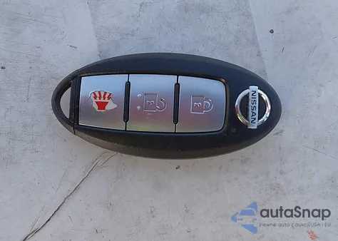 2019 Nissan Kicks S z USA, uszkodzony, nr VIN 3N1CP5CU8KL496386